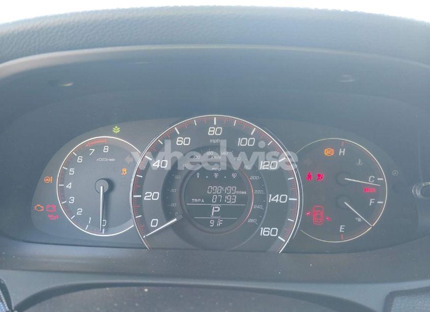 Photo 15 of 2014 Honda Accord SPORT (VIN 1HGCR2F50EA198924)
