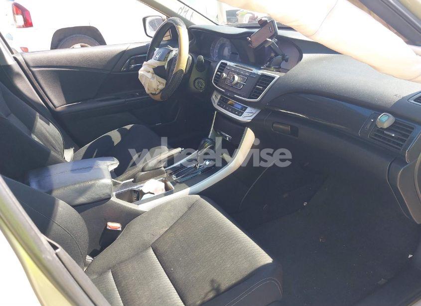 Photo 5 of 2014 Honda Accord SPORT (VIN 1HGCR2F50EA198924)