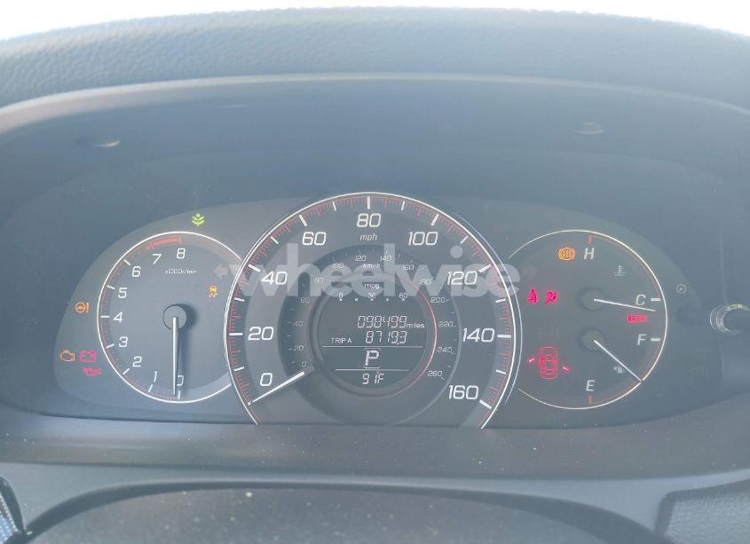 Photo 7 of 2014 Honda Accord SPORT (VIN 1HGCR2F50EA198924)