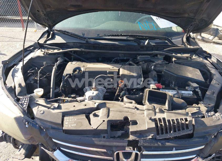 Photo 10 of 2014 Honda Accord SPORT (VIN 1HGCR2F50EA258278)