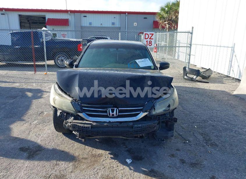Photo 11 of 2014 Honda Accord SPORT (VIN 1HGCR2F50EA258278)