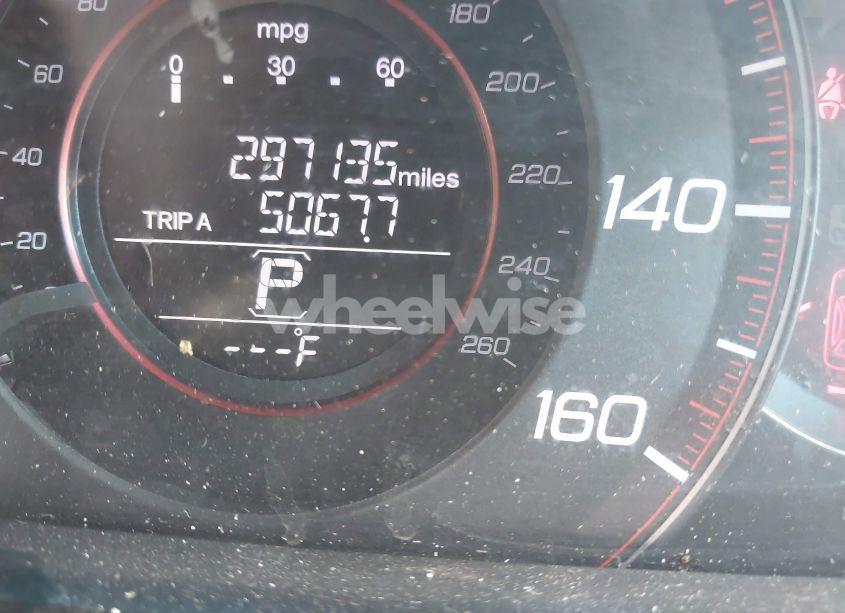 Photo 14 of 2014 Honda Accord SPORT (VIN 1HGCR2F50EA258278)