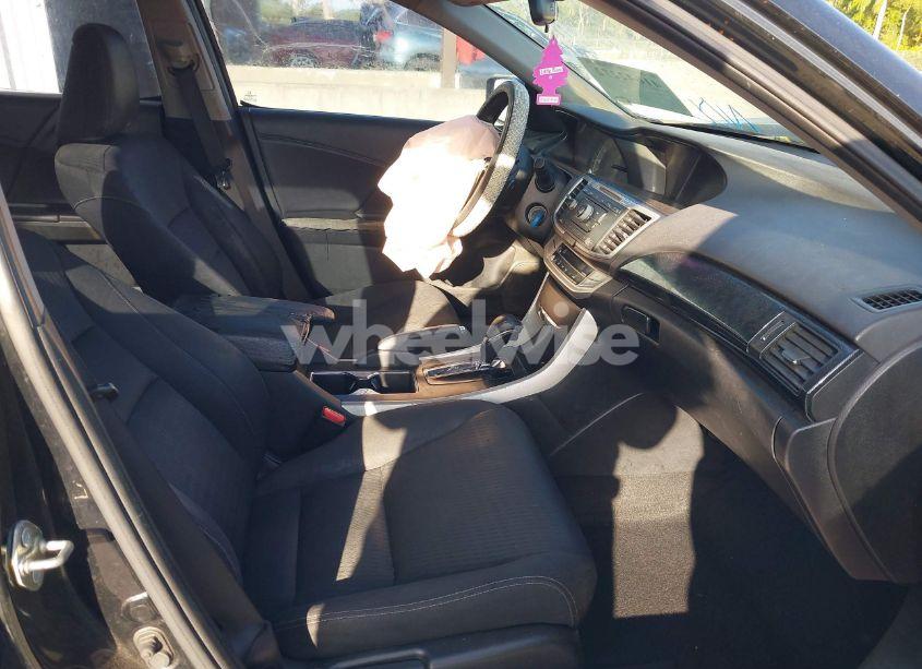 Photo 5 of 2014 Honda Accord SPORT (VIN 1HGCR2F50EA258278)