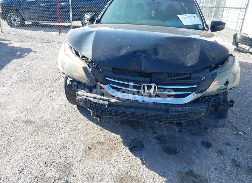 Photo 6 of 2014 Honda Accord SPORT (VIN 1HGCR2F50EA258278)