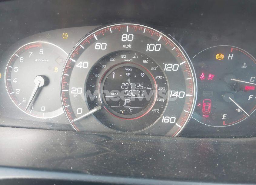 Photo 7 of 2014 Honda Accord SPORT (VIN 1HGCR2F50EA258278)