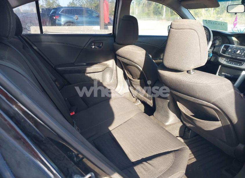 Photo 8 of 2014 Honda Accord SPORT (VIN 1HGCR2F50EA258278)