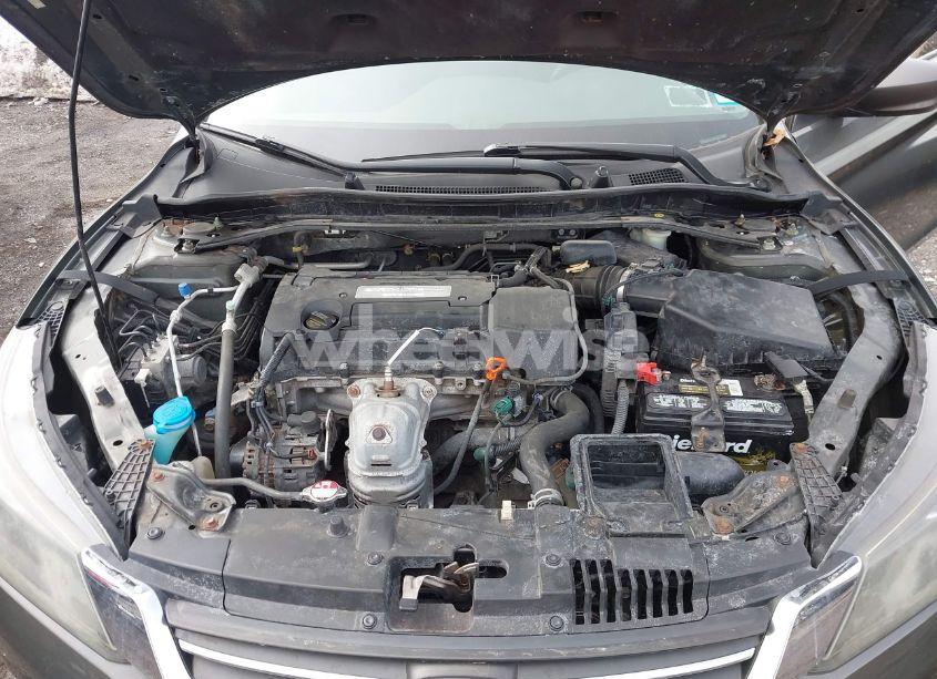 Photo 10 of 2014 Honda Accord SPORT (VIN 1HGCR2F50EA263383)