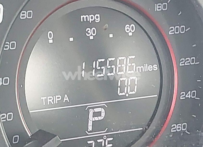 Photo 15 of 2014 Honda Accord SPORT (VIN 1HGCR2F50EA263383)