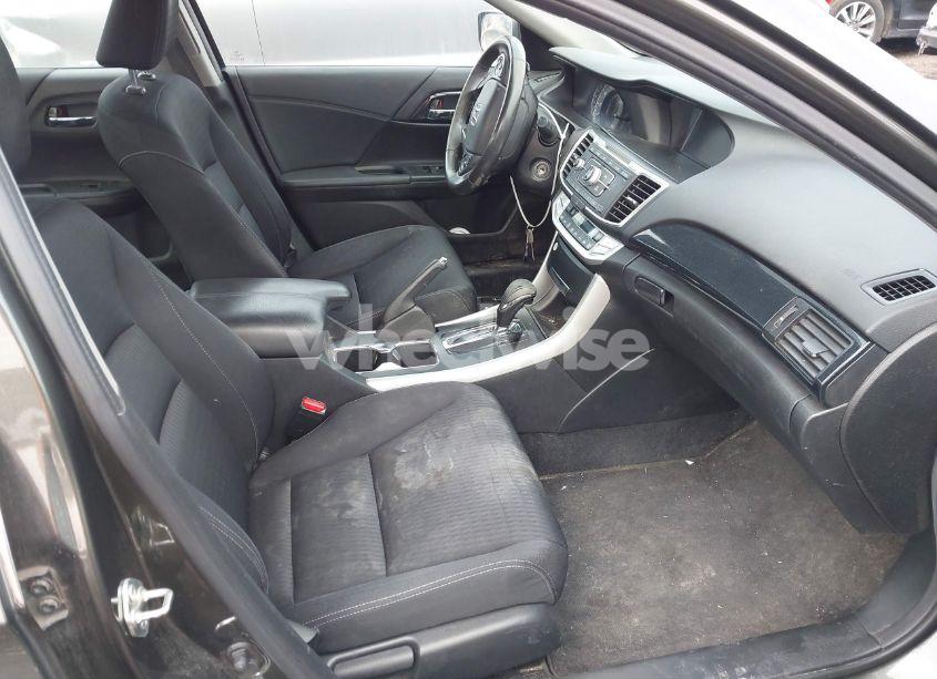 Photo 5 of 2014 Honda Accord SPORT (VIN 1HGCR2F50EA263383)