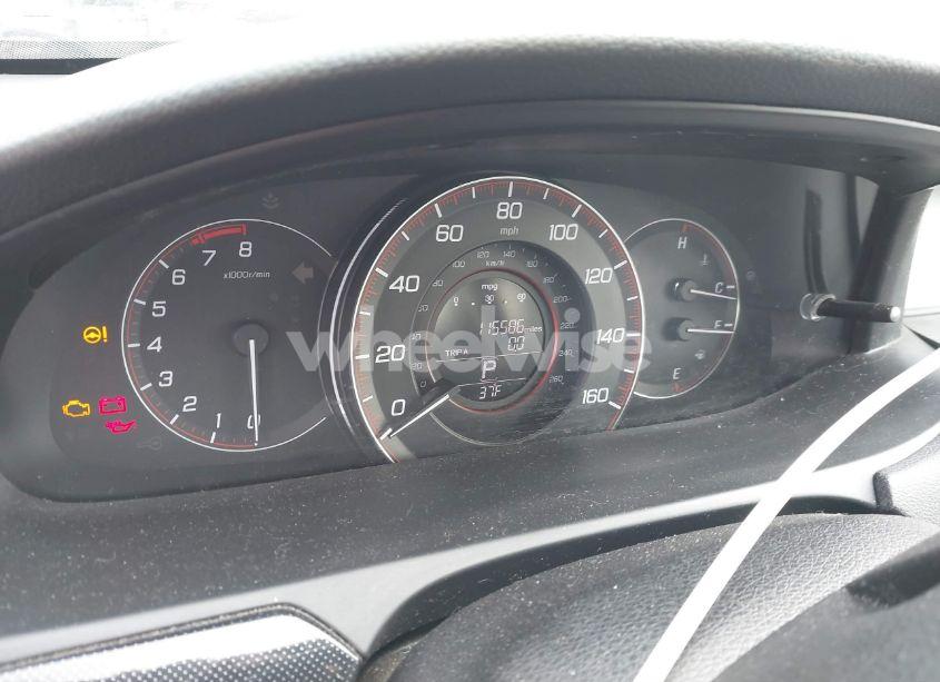 Photo 7 of 2014 Honda Accord SPORT (VIN 1HGCR2F50EA263383)