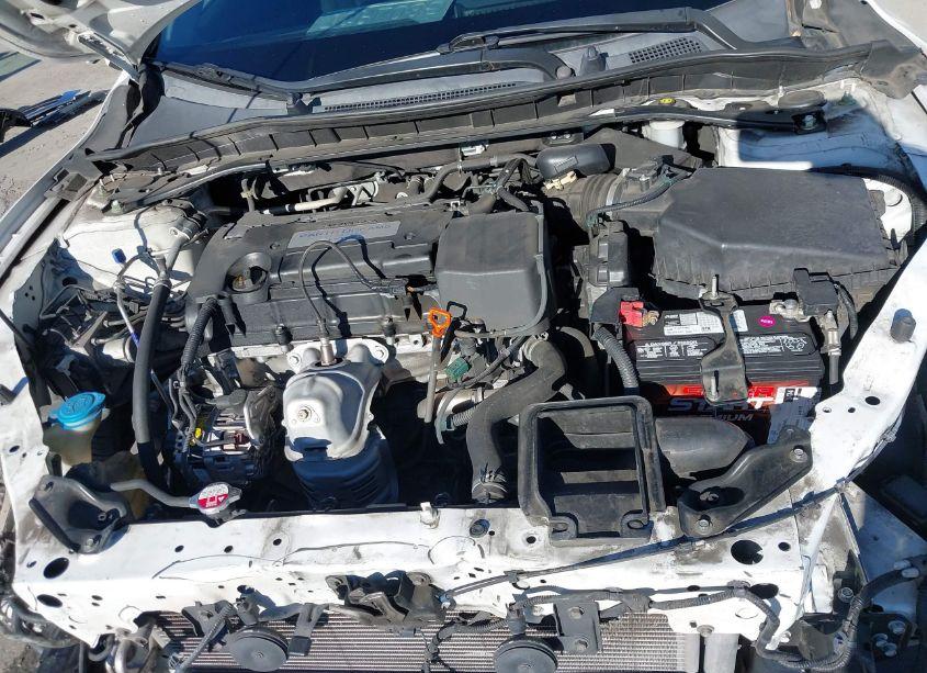 Photo 10 of 2014 Honda Accord SPORT (VIN 1HGCR2F50EA264808)