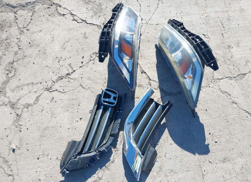 Photo 12 of 2014 Honda Accord SPORT (VIN 1HGCR2F50EA264808)