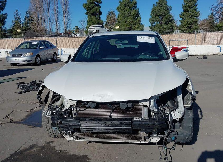 Photo 13 of 2014 Honda Accord SPORT (VIN 1HGCR2F50EA264808)