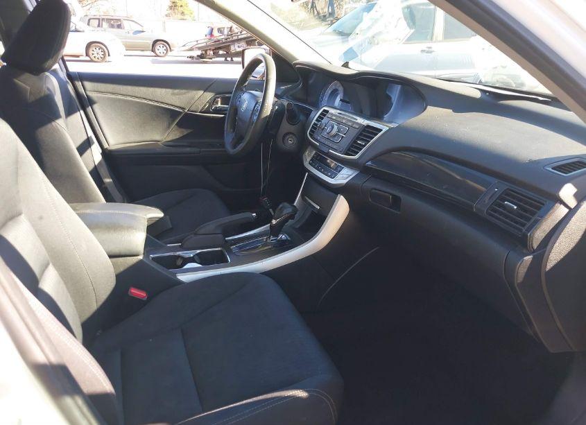 Photo 5 of 2014 Honda Accord SPORT (VIN 1HGCR2F50EA264808)