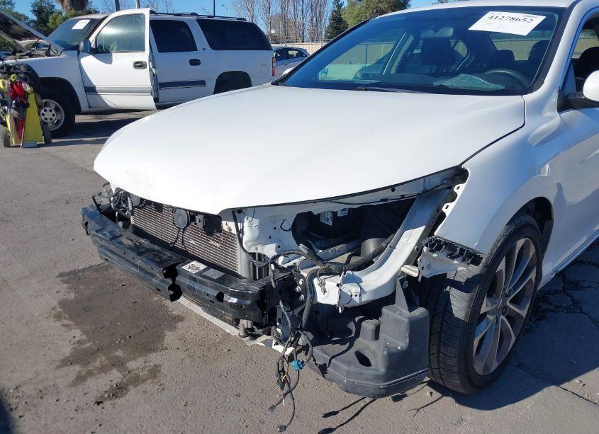 Photo 6 of 2014 Honda Accord SPORT (VIN 1HGCR2F50EA264808)