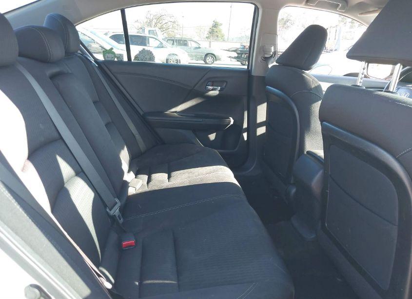 Photo 8 of 2014 Honda Accord SPORT (VIN 1HGCR2F50EA264808)