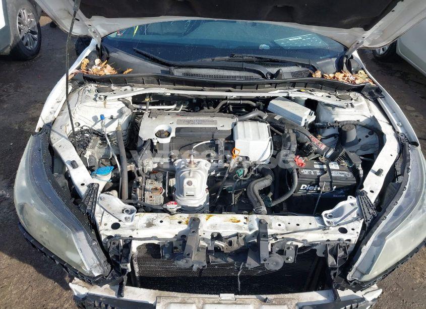 Photo 10 of 2014 Honda Accord SPORT (VIN 1HGCR2F50EA271841)