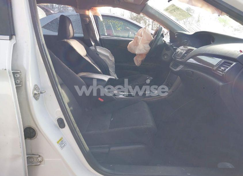 Photo 5 of 2014 Honda Accord SPORT (VIN 1HGCR2F50EA271841)