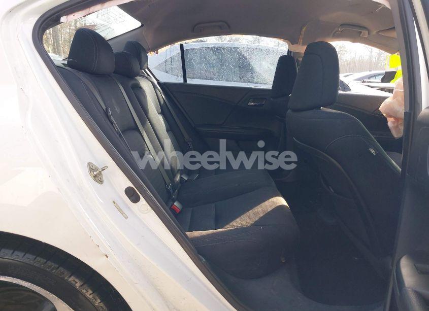 Photo 8 of 2014 Honda Accord SPORT (VIN 1HGCR2F50EA271841)