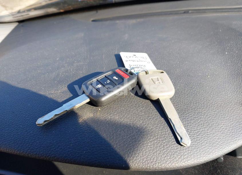 Photo 11 of 2014 Honda Accord SPORT (VIN 1HGCR2F50EA275095)