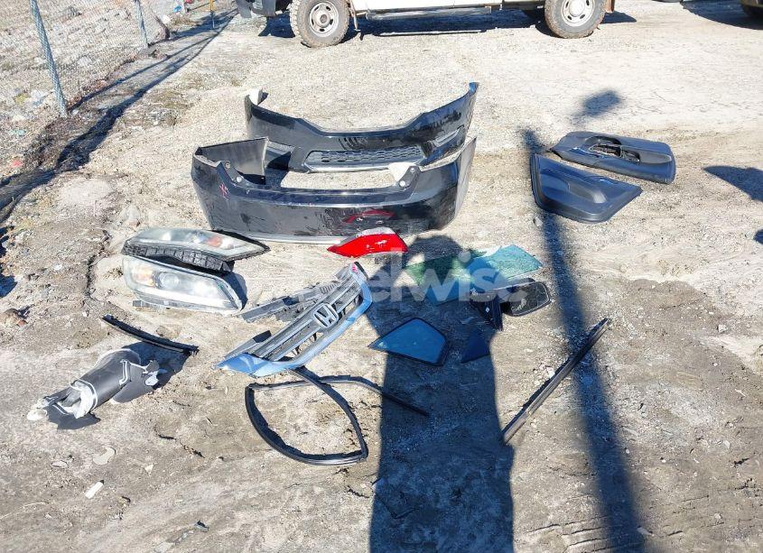 Photo 12 of 2014 Honda Accord SPORT (VIN 1HGCR2F50EA275095)