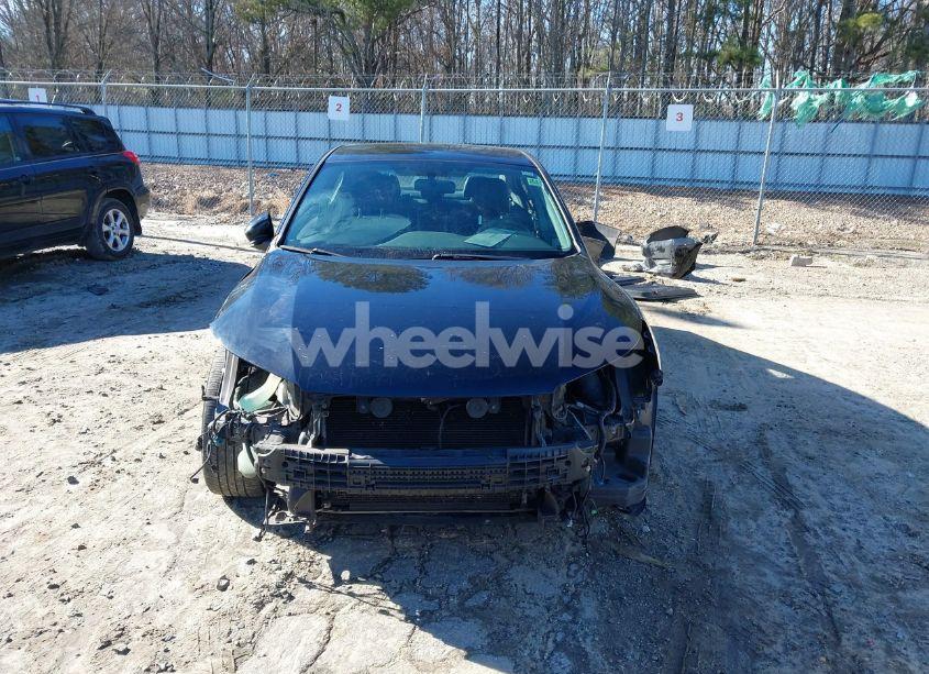 Photo 13 of 2014 Honda Accord SPORT (VIN 1HGCR2F50EA275095)