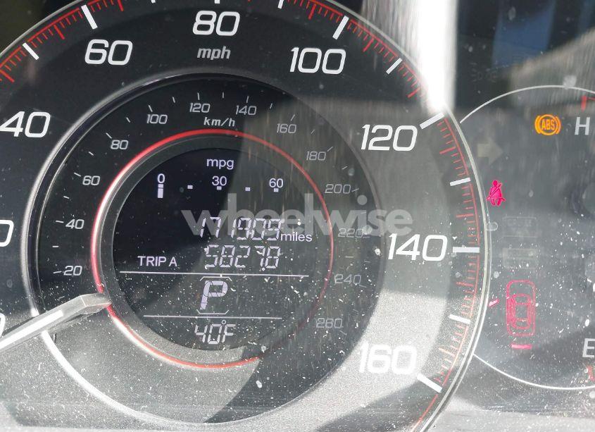 Photo 16 of 2014 Honda Accord SPORT (VIN 1HGCR2F50EA275095)