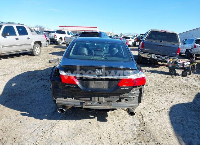 Photo 17 of 2014 Honda Accord SPORT (VIN 1HGCR2F50EA275095)