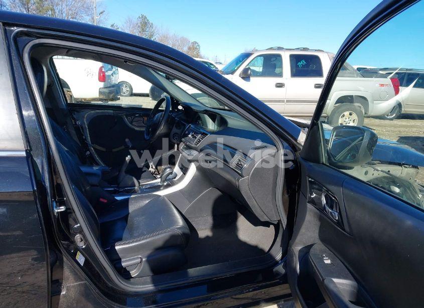 Photo 5 of 2014 Honda Accord SPORT (VIN 1HGCR2F50EA275095)