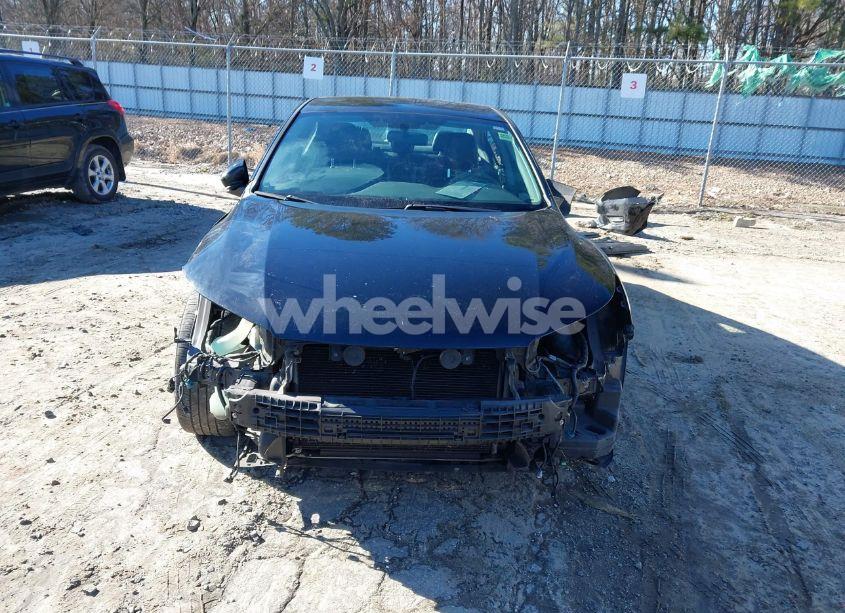 Photo 6 of 2014 Honda Accord SPORT (VIN 1HGCR2F50EA275095)