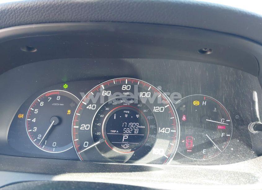 Photo 7 of 2014 Honda Accord SPORT (VIN 1HGCR2F50EA275095)