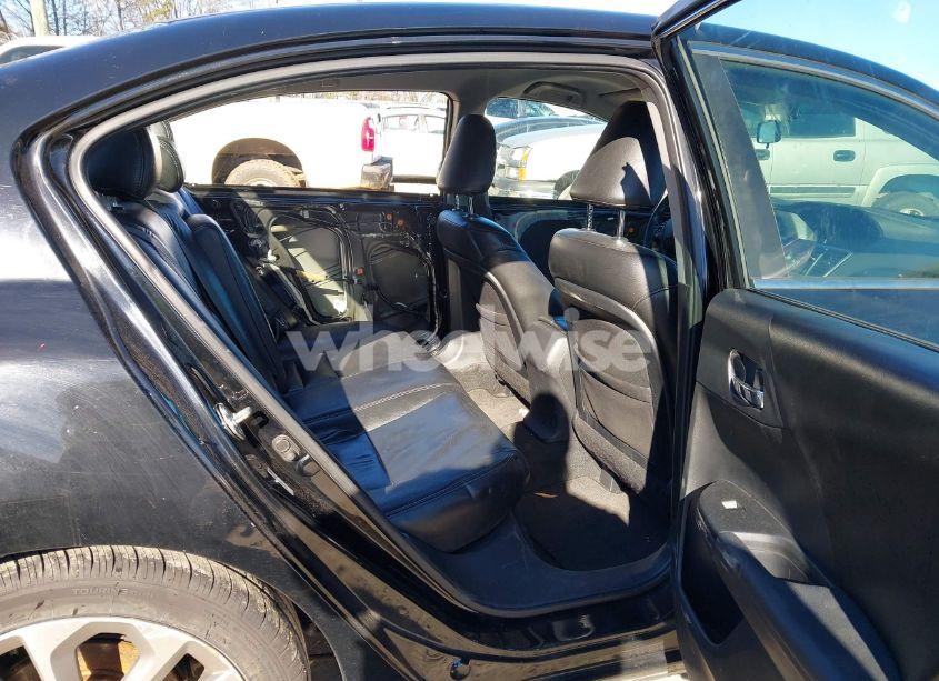 Photo 8 of 2014 Honda Accord SPORT (VIN 1HGCR2F50EA275095)