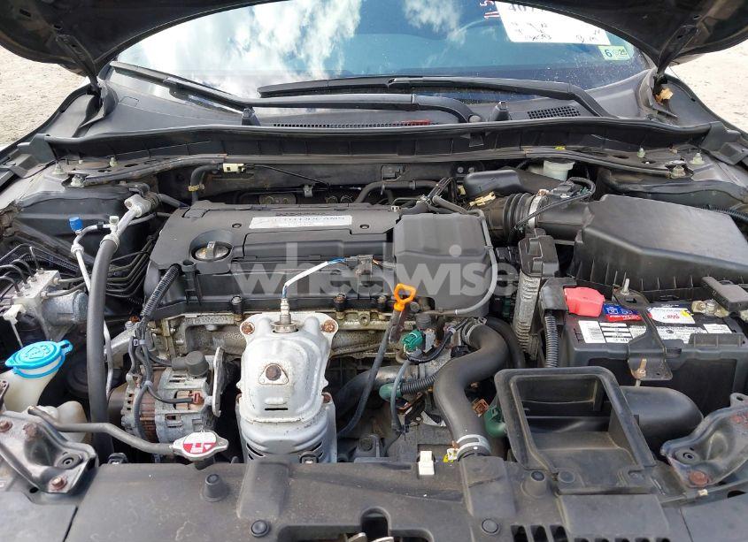 Photo 10 of 2014 Honda Accord SPORT (VIN 1HGCR2F50EA289059)