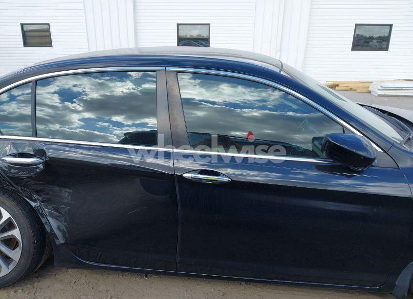 Photo 13 of 2014 Honda Accord SPORT (VIN 1HGCR2F50EA289059)