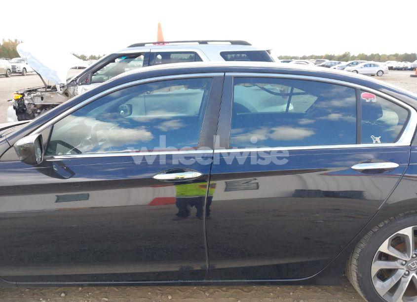 Photo 14 of 2014 Honda Accord SPORT (VIN 1HGCR2F50EA289059)