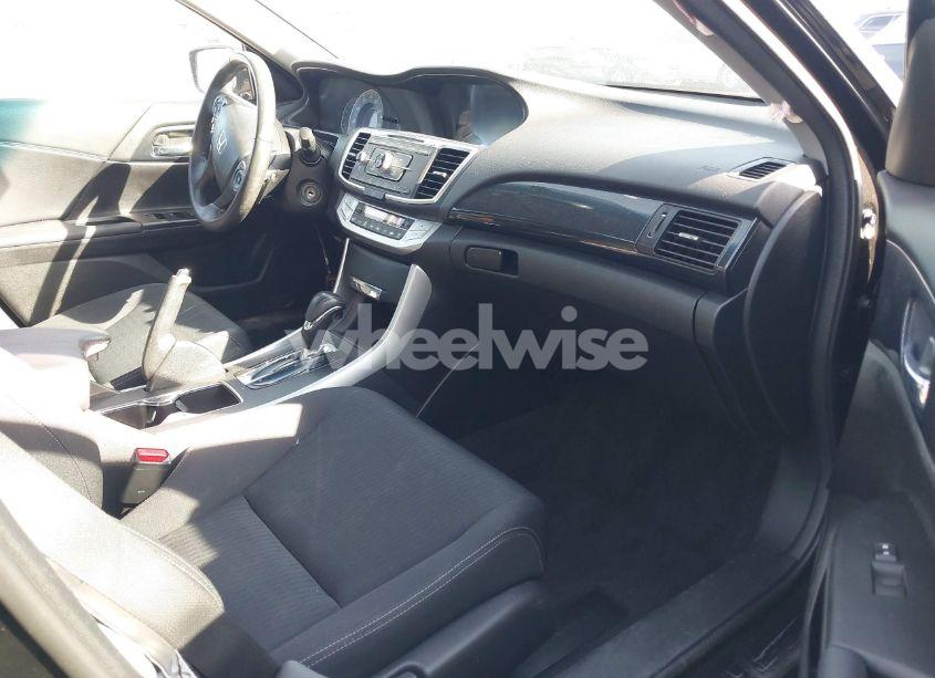 Photo 5 of 2014 Honda Accord SPORT (VIN 1HGCR2F50EA289059)