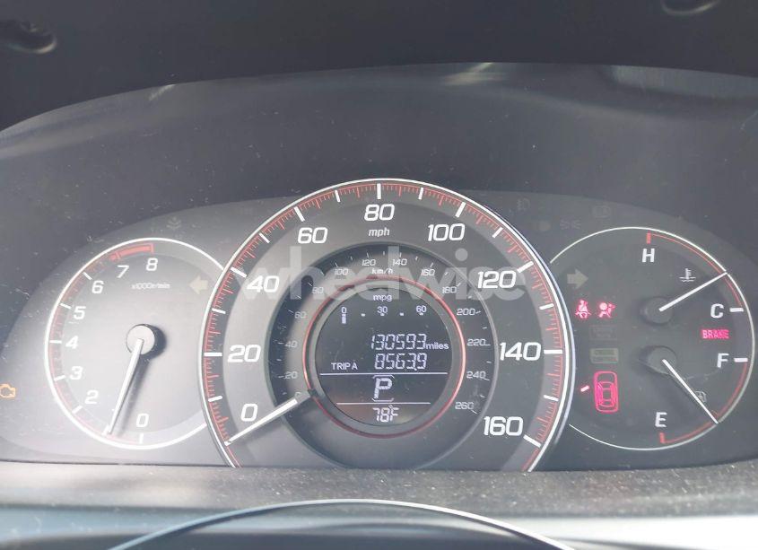 Photo 7 of 2014 Honda Accord SPORT (VIN 1HGCR2F50EA289059)