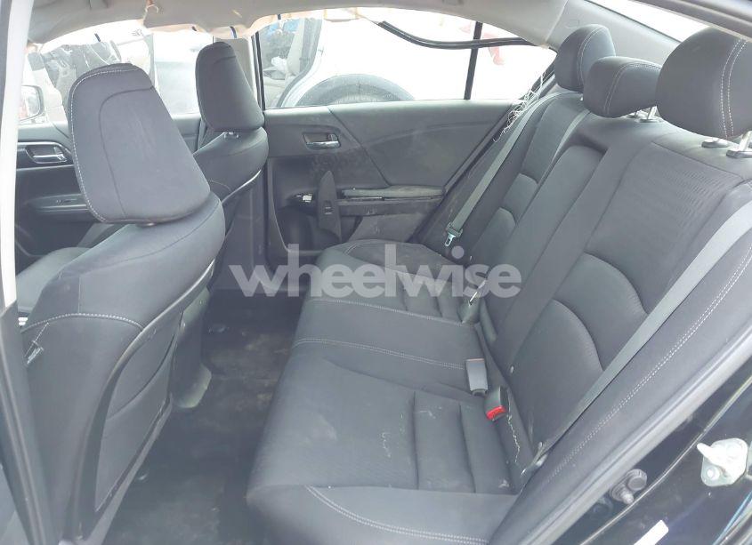 Photo 8 of 2014 Honda Accord SPORT (VIN 1HGCR2F50EA289059)