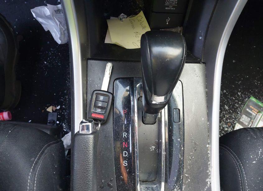 Photo 11 of 2015 Honda Accord SPORT (VIN 1HGCR2F50FA011005)