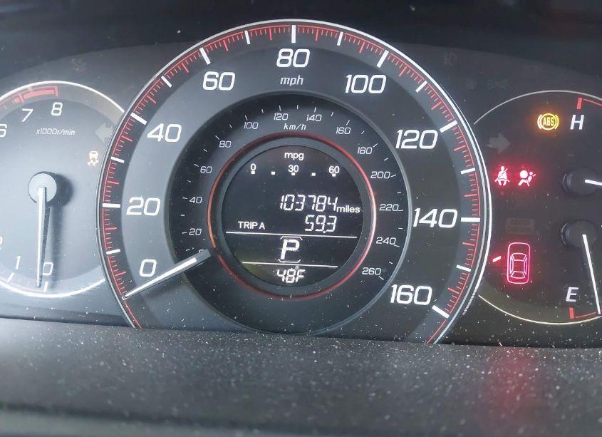 Photo 16 of 2015 Honda Accord SPORT (VIN 1HGCR2F50FA011005)