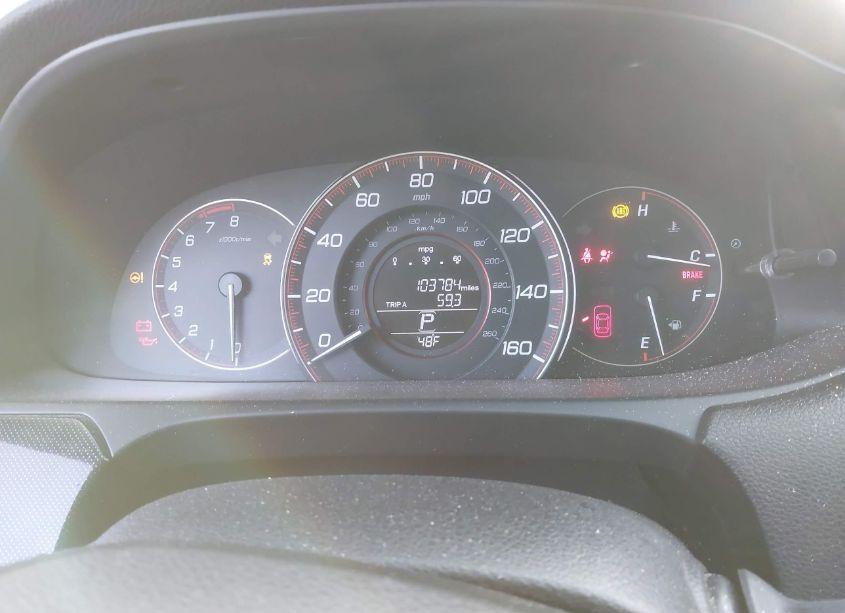 Photo 7 of 2015 Honda Accord SPORT (VIN 1HGCR2F50FA011005)