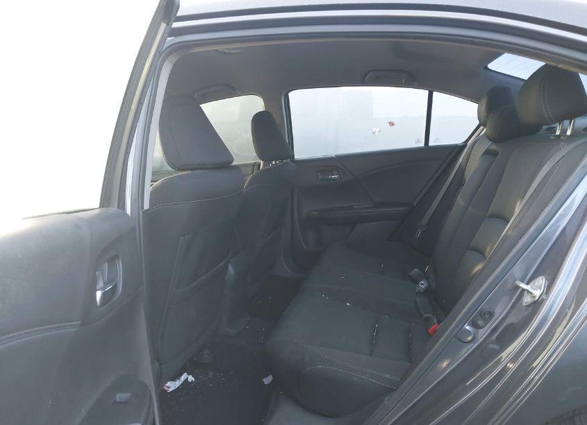 Photo 8 of 2015 Honda Accord SPORT (VIN 1HGCR2F50FA011005)