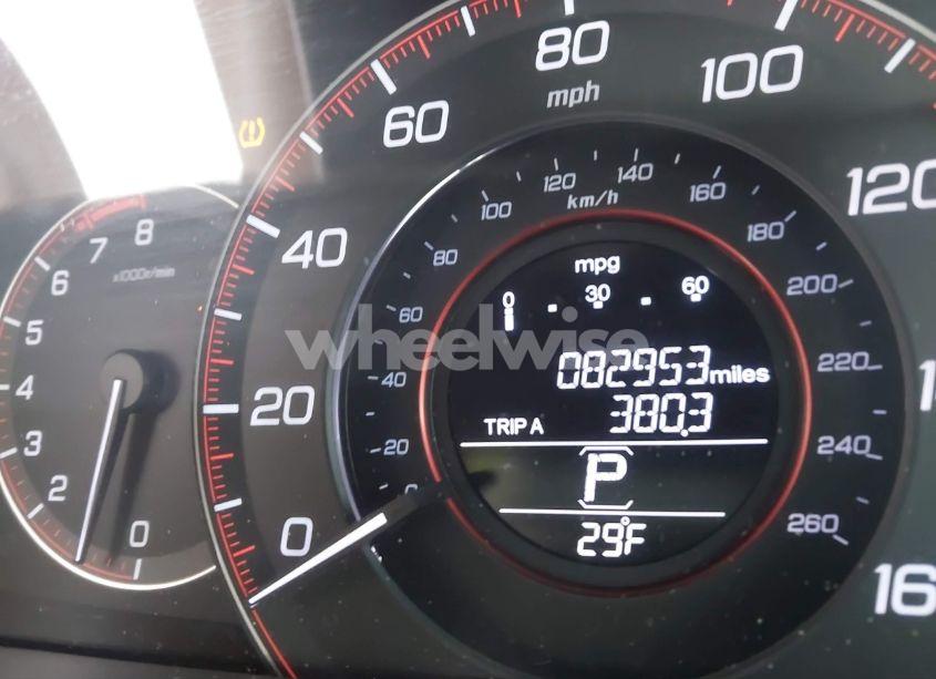 Photo 16 of 2015 Honda Accord SPORT (VIN 1HGCR2F50FA015040)