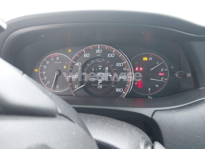 Photo 7 of 2015 Honda Accord SPORT (VIN 1HGCR2F50FA015040)