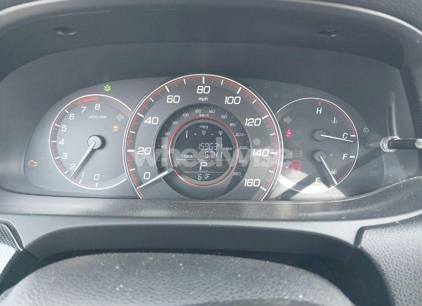 Photo 7 of 2015 Honda Accord SPORT (VIN 1HGCR2F50FA016804)