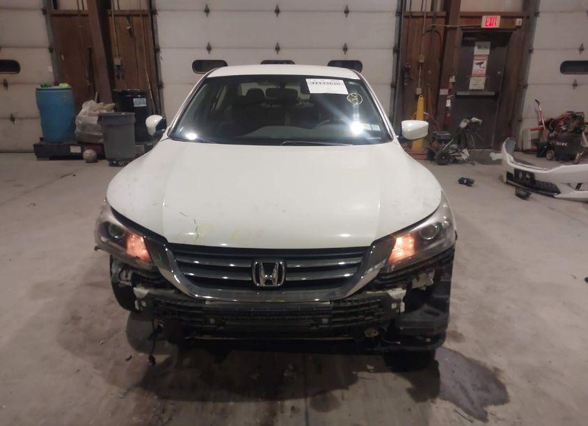 Photo 13 of 2015 Honda Accord SPORT (VIN 1HGCR2F50FA039399)