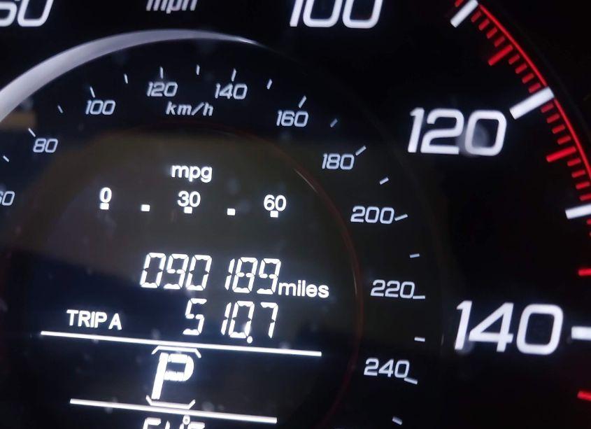 Photo 16 of 2015 Honda Accord SPORT (VIN 1HGCR2F50FA039399)