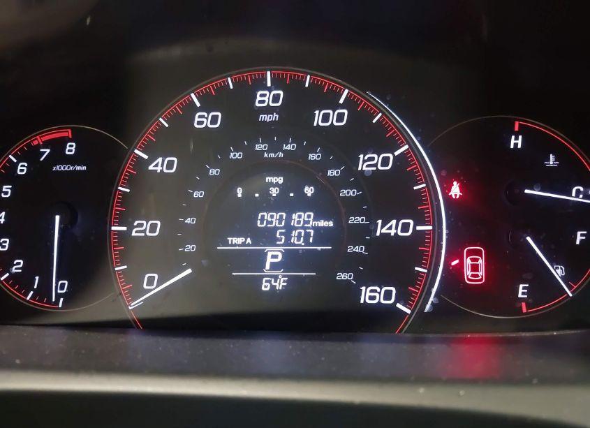 Photo 7 of 2015 Honda Accord SPORT (VIN 1HGCR2F50FA039399)