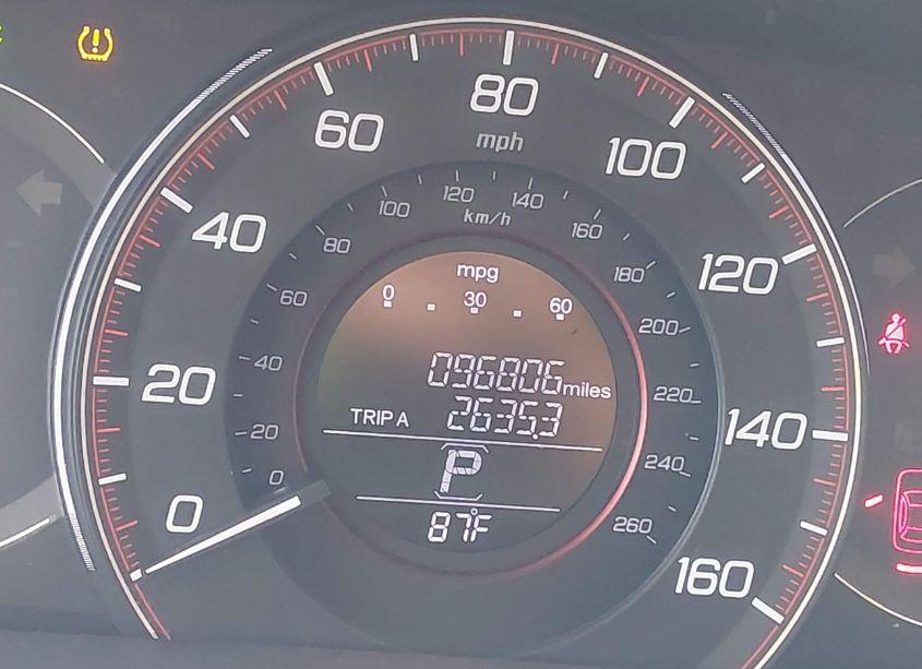 Photo 15 of 2015 Honda Accord SPORT (VIN 1HGCR2F50FA058423)