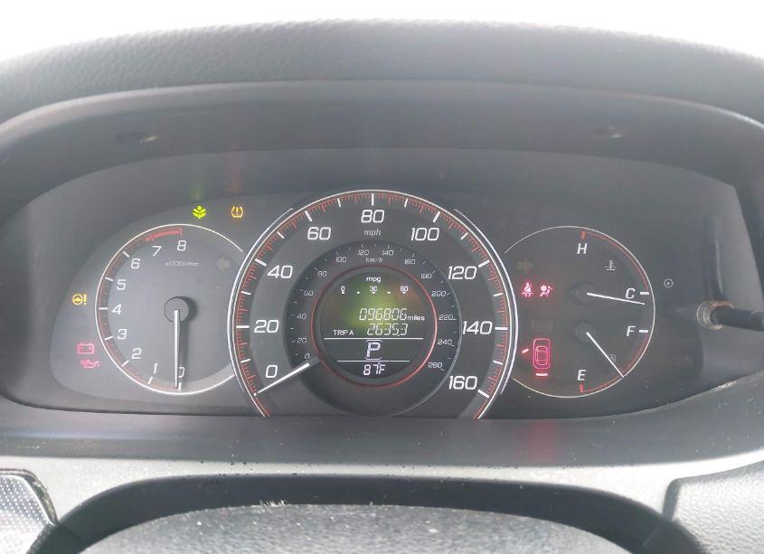 Photo 7 of 2015 Honda Accord SPORT (VIN 1HGCR2F50FA058423)